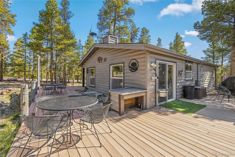 246 Spruce Dr, Twin Lakes, CO 81251