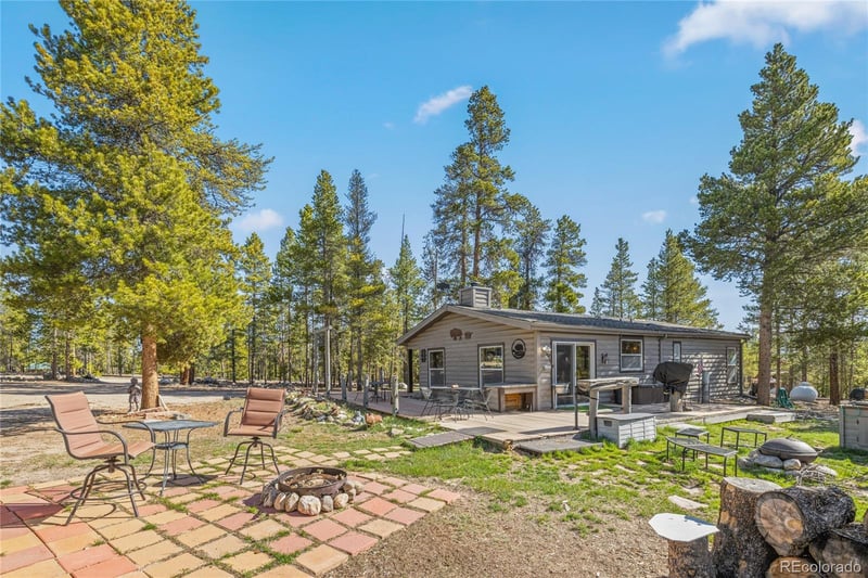 246 Spruce Dr, Twin Lakes, CO 81251