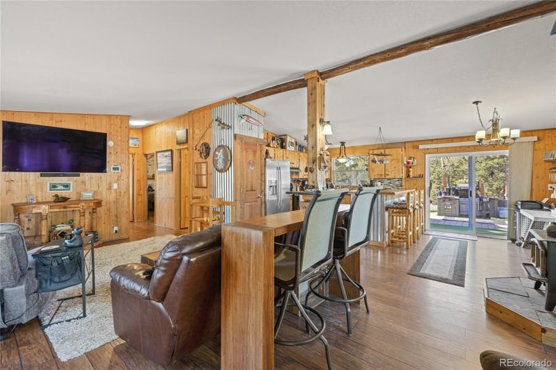 246 Spruce Dr, Twin Lakes, CO 81251