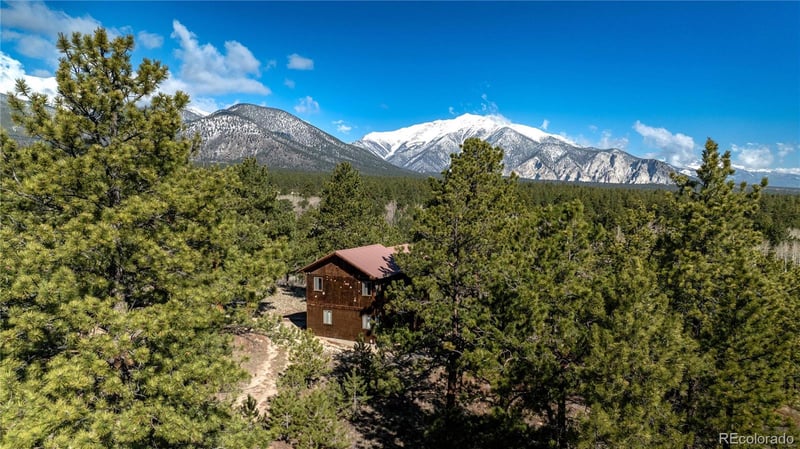 14320 County Road 261h, Nathrop, CO 81236