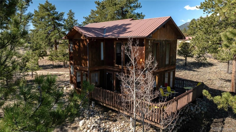 14320 County Road 261h, Nathrop, CO 81236