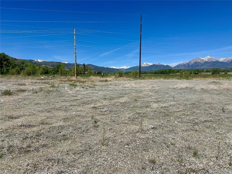 830 Hoover Cir Lot 25, Poncha Springs, CO 81242