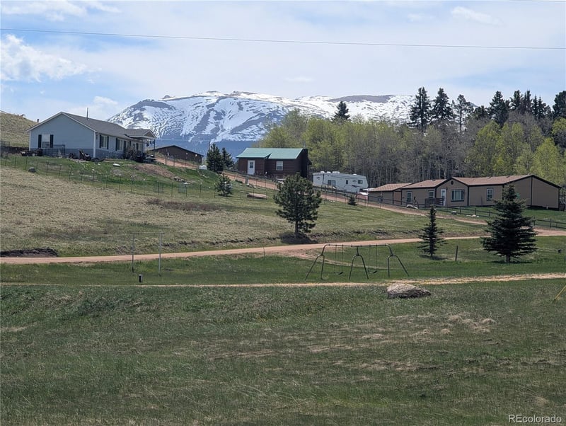 0 Fountain Dale Ln, Divide, CO 80814