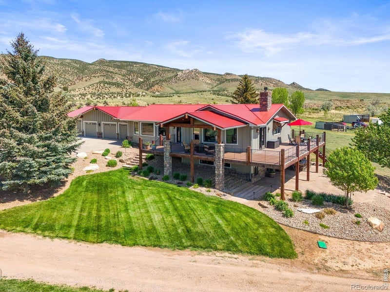 3310 County Road 80, Wellington, CO 80549