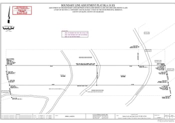 005 Pewabic Mine Rd, Central City, CO 80427