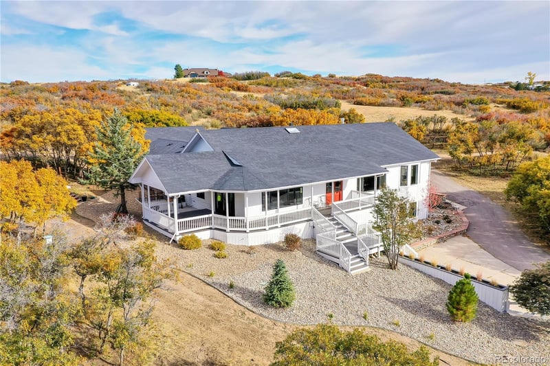 810 Perry Park Rd, Sedalia, CO 80135