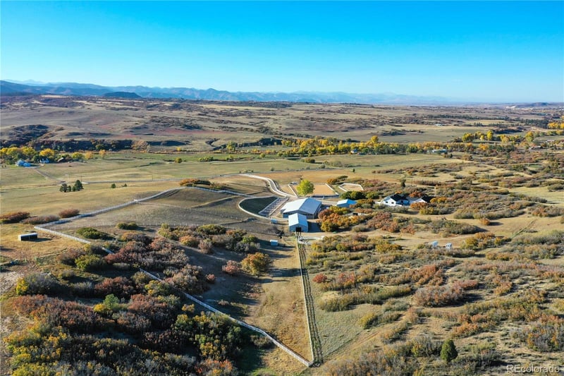 810 Perry Park Rd, Sedalia, CO 80135