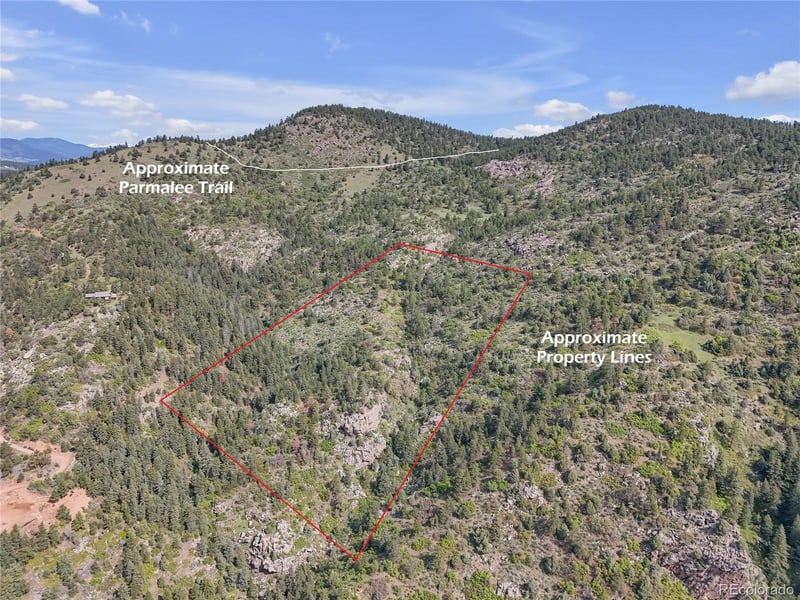 5162 Raven Gulch Rd, Morrison, CO 80465