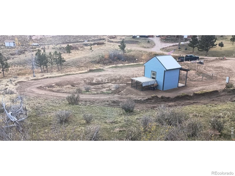 42 Smokey Mountain Ct, Livermore, CO 80536