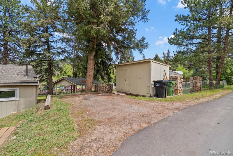 26351 Sheldon St, Kittredge, CO 80457