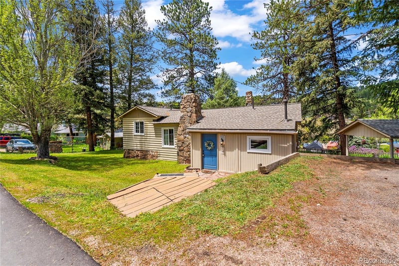 26351 Sheldon St, Kittredge, CO 80457