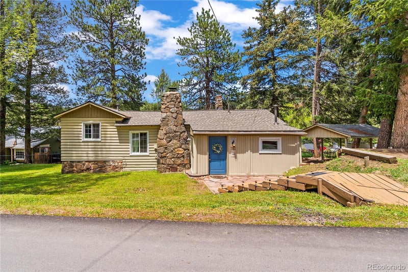 26351 Sheldon St, Kittredge, CO 80457