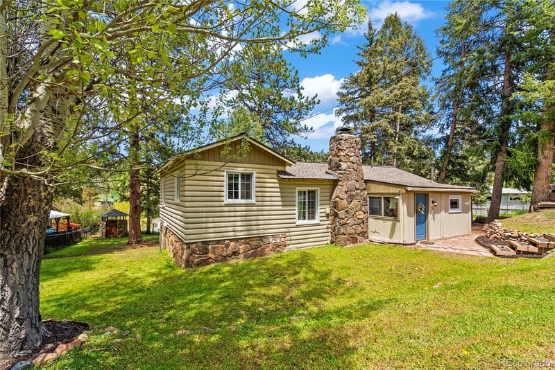 26351 Sheldon St, Kittredge, CO 80457