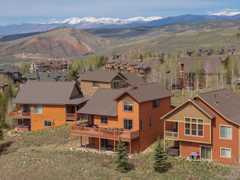 327 Summit Lift Ct, Granby, CO 80446