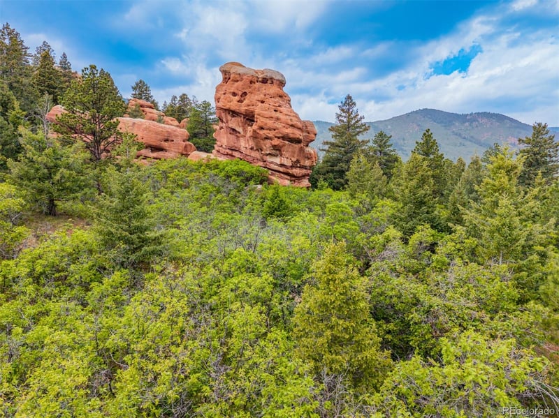 6438 Thunderbird Rd Lot 3, Larkspur, CO 80118
