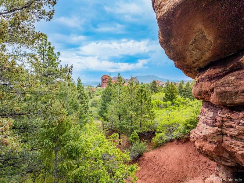6438 Thunderbird Rd Lot 3, Larkspur, CO 80118