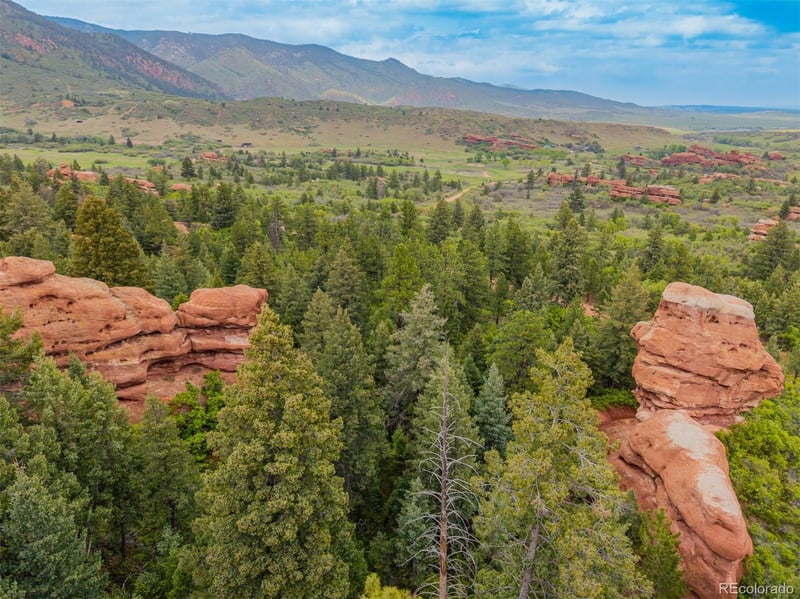 6438 Thunderbird Rd Lot 3, Larkspur, CO 80118