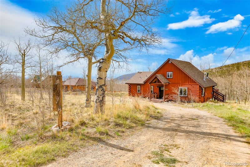 82 Sheep Ridge Rd, Fairplay, CO 80440