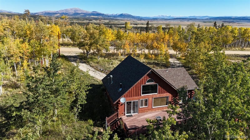82 Sheep Ridge Rd, Fairplay, CO 80440