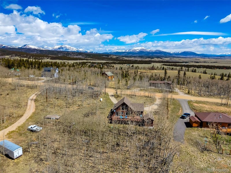 82 Sheep Ridge Rd, Fairplay, CO 80440
