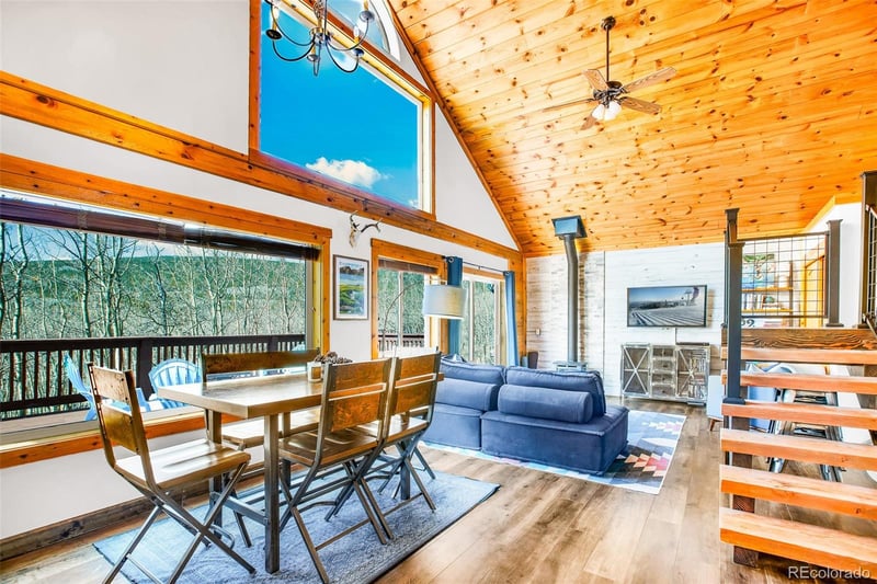 82 Sheep Ridge Rd, Fairplay, CO 80440