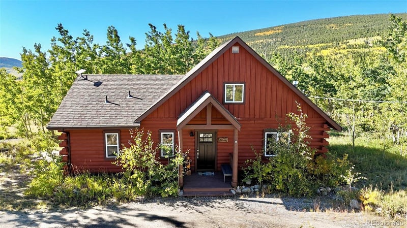 82 Sheep Ridge Rd, Fairplay, CO 80440