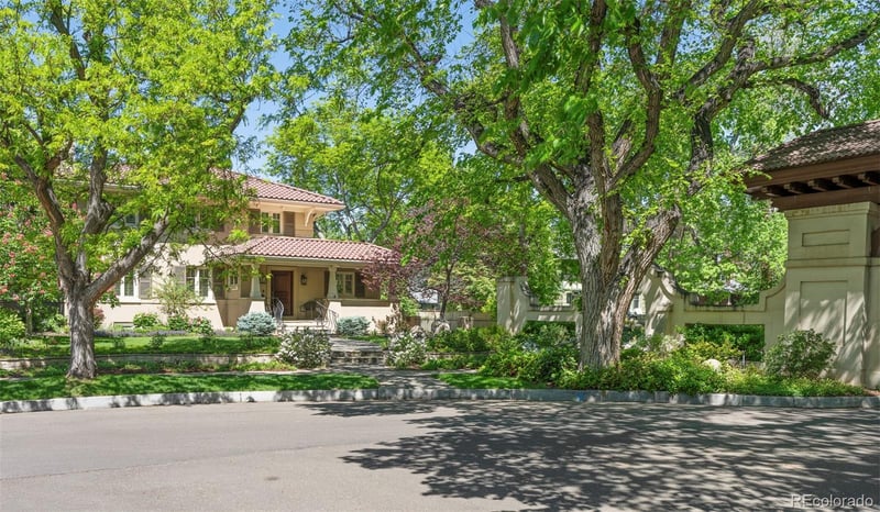 395 Franklin St, Denver, CO 80218