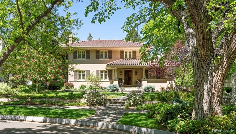 395 N Franklin St, Denver, CO 80218