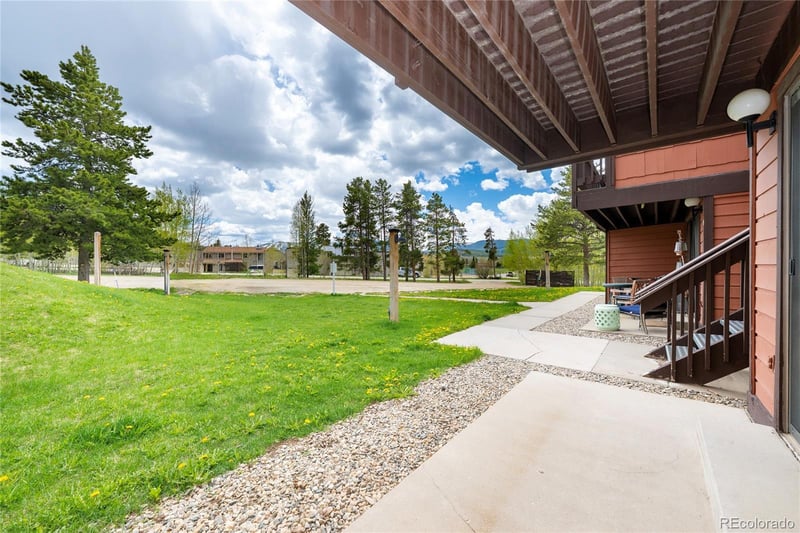 361 County Road 832 #26-4, Fraser, CO 80442