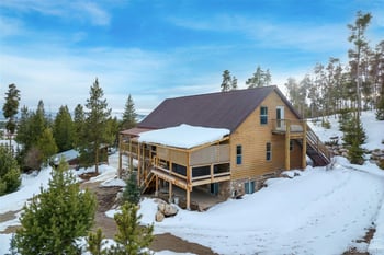 300 Gcr 4431 , Grand Lake, CO 80447