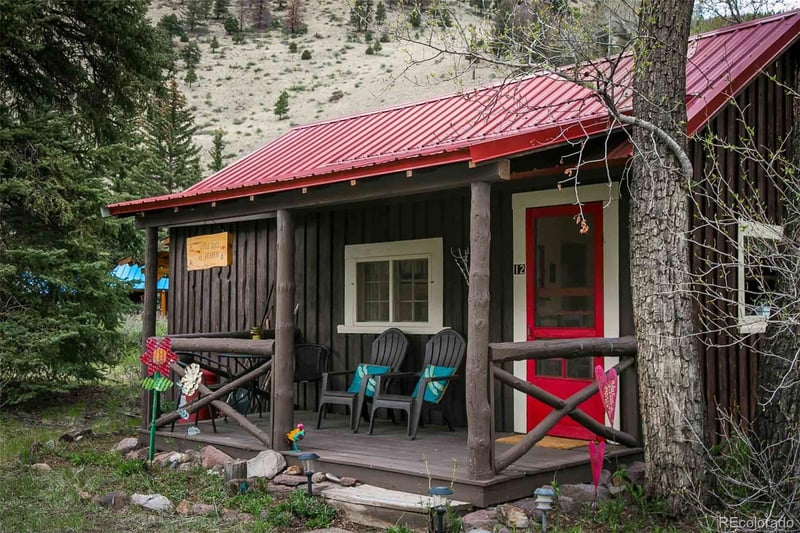 47 Lower Terrace Dr, Creede, CO 81130