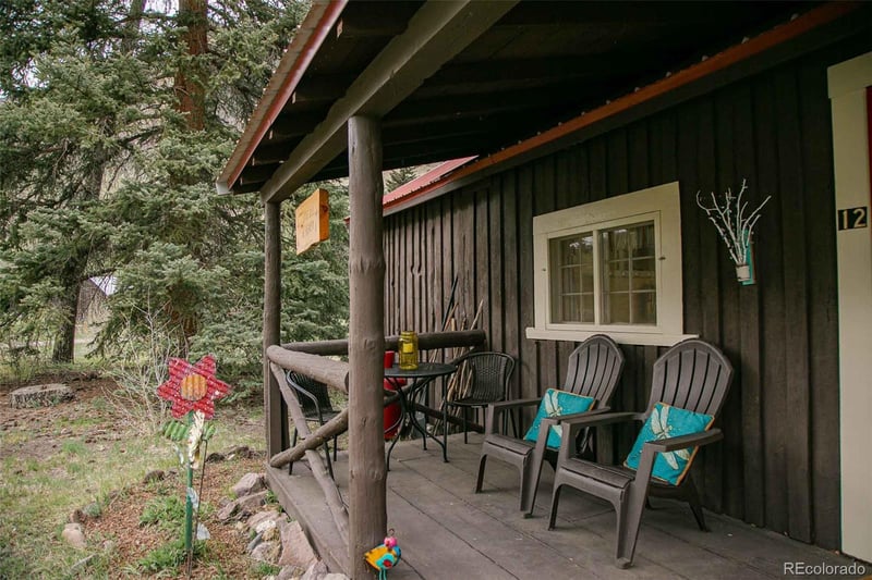 47 Lower Terrace Dr, Creede, CO 81130