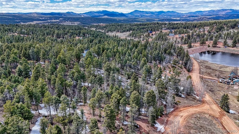 244 Spring Valley Ln, Florissant, CO 80816