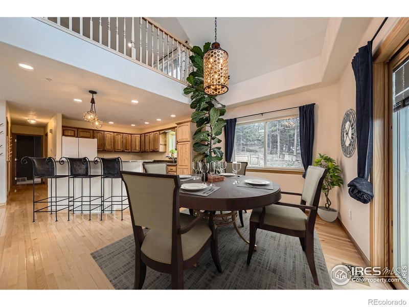 613 Ranch Rd, Ward, CO 80481