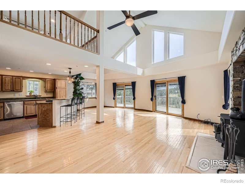 613 Ranch Rd, Ward, CO 80481