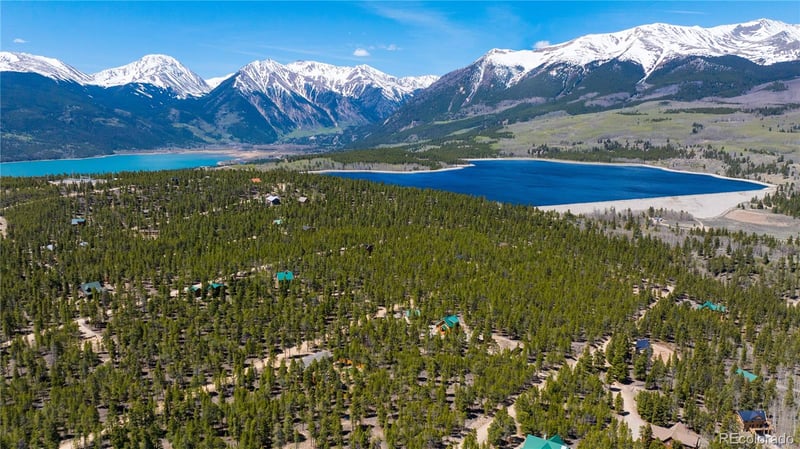 758 Spruce Dr, Twin Lakes, CO 80461