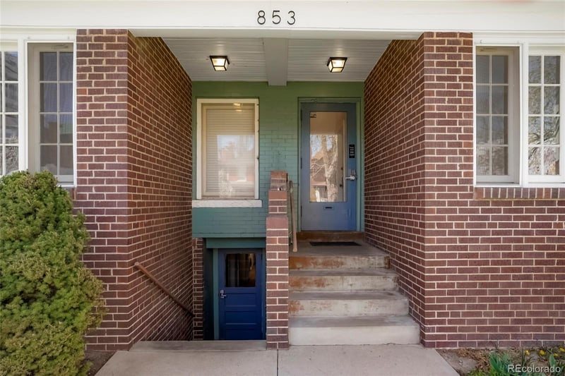 853 N Ogden St, Denver, CO 80218