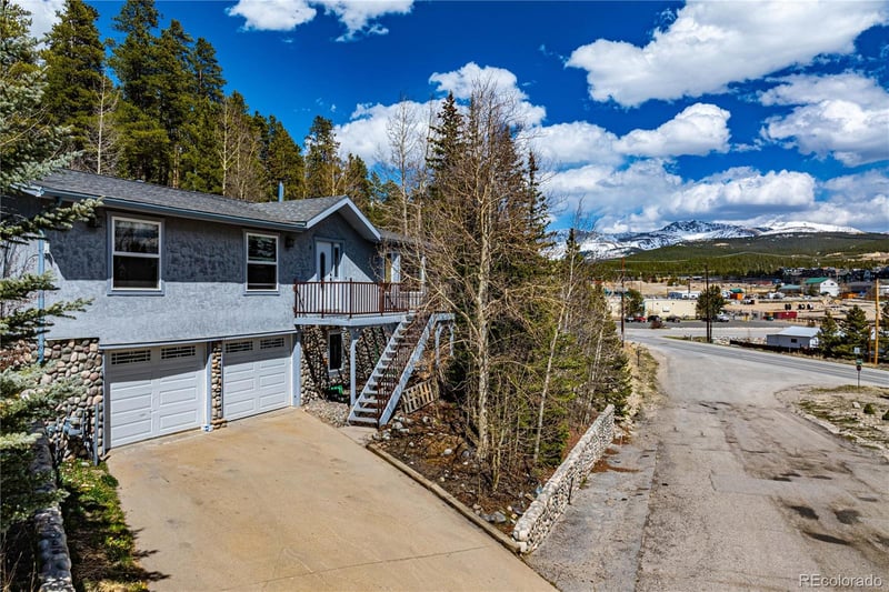 1803 Ridgeview Dr, Leadville, CO 80461