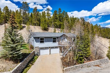 1803 Ridgeview Dr, Leadville, CO 80461