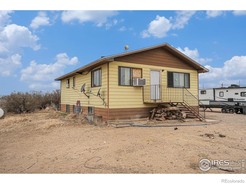 44585 County Road 37, Pierce, CO 80650
