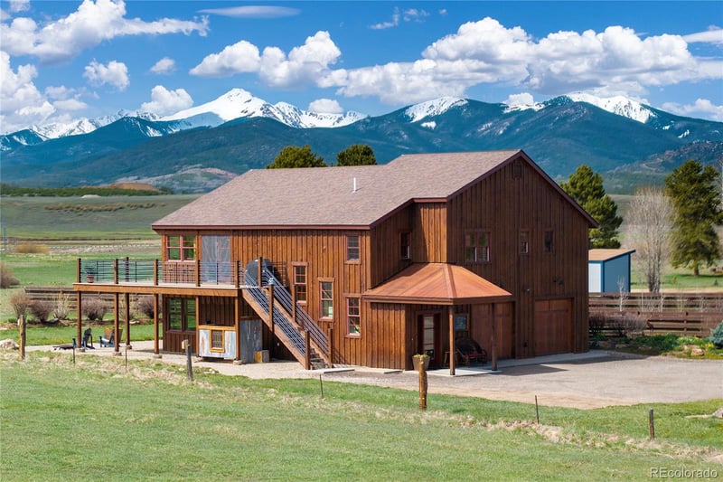242 County Road 842, Tabernash, CO 80478