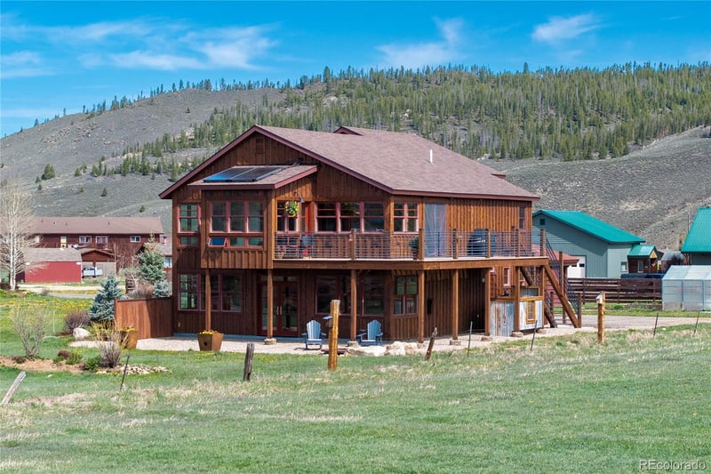 242 County Road 842, Tabernash, CO 80478