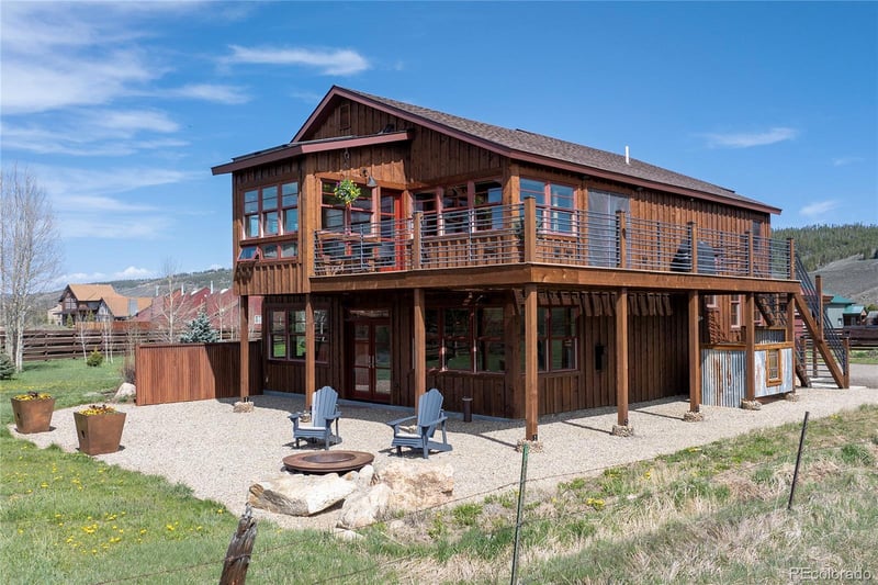 242 County Road 842, Tabernash, CO 80478