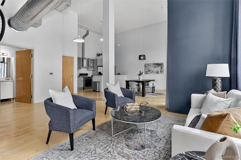 3100 Huron St #4N, Denver, CO 80202