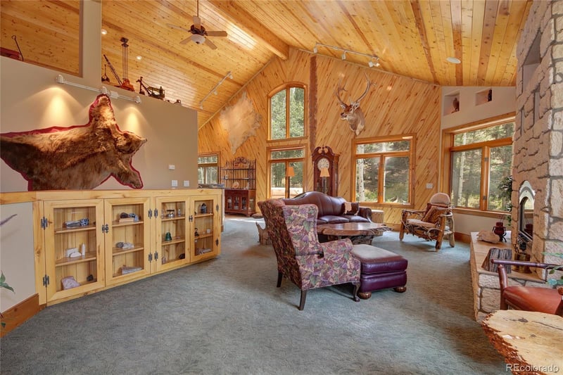111 E Lovell Gulch Rd, Woodland Park, CO 80863