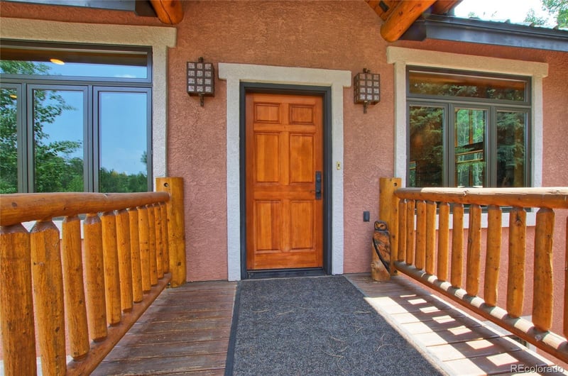 111 E Lovell Gulch Rd, Woodland Park, CO 80863