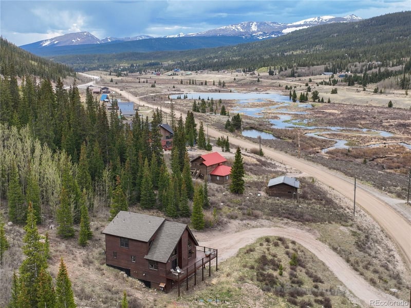 522 County Road 4, Alma, CO 80420