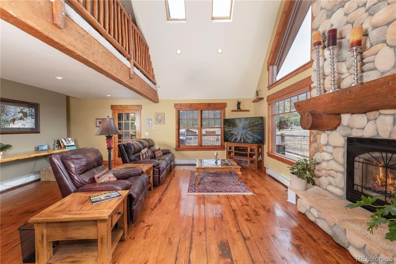 522 County Road 4, Alma, CO 80420