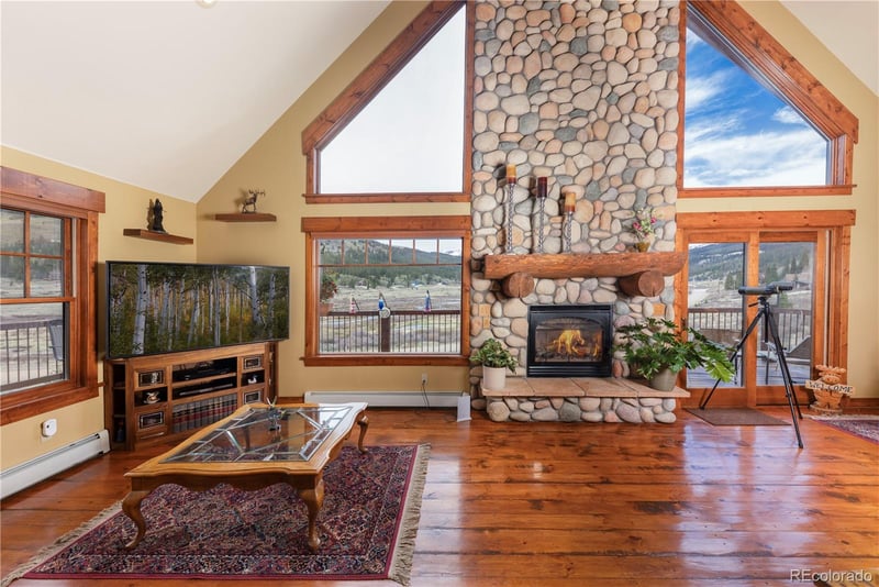 522 County Road 4, Alma, CO 80420