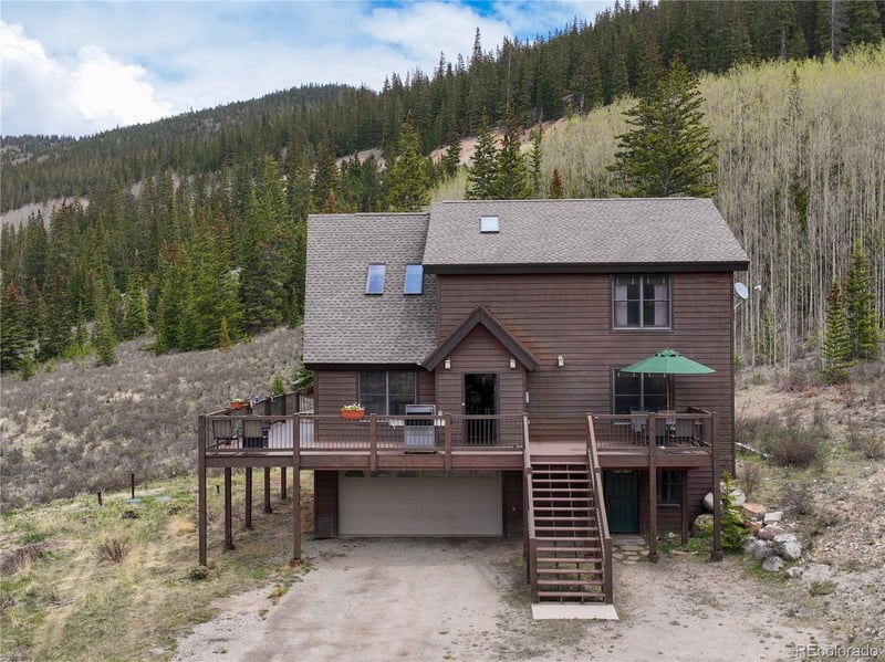 522 County Road 4, Alma, CO 80420